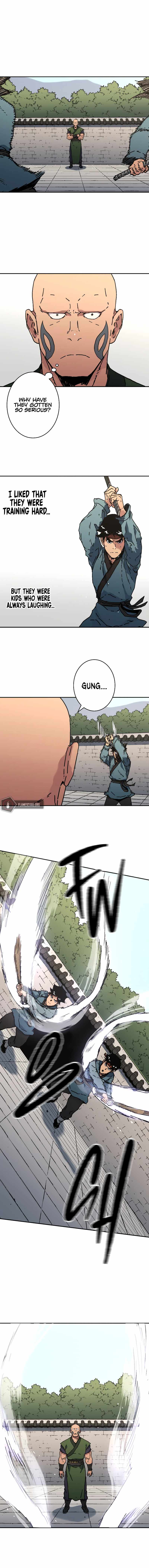 Read Peerless Dad chapter 197 image 6 on Lezhin