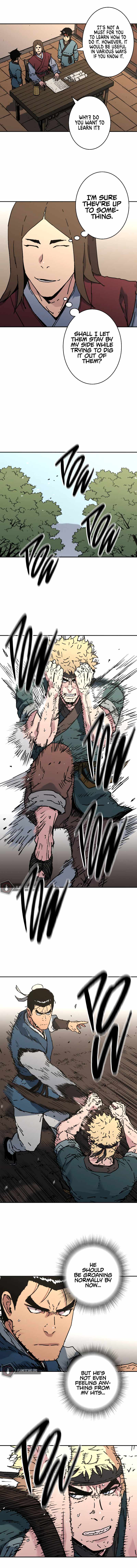 Read Peerless Dad chapter 197 image 8 on Lezhin