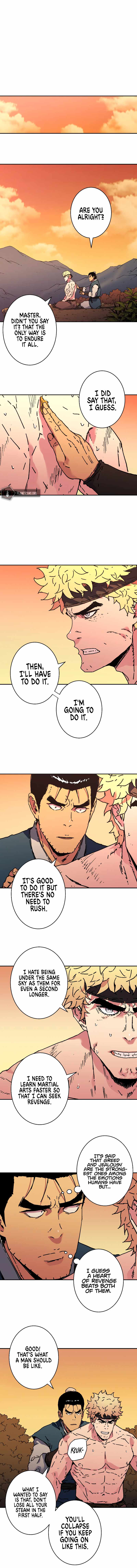 Read Peerless Dad chapter 197 image 9 on Lezhin