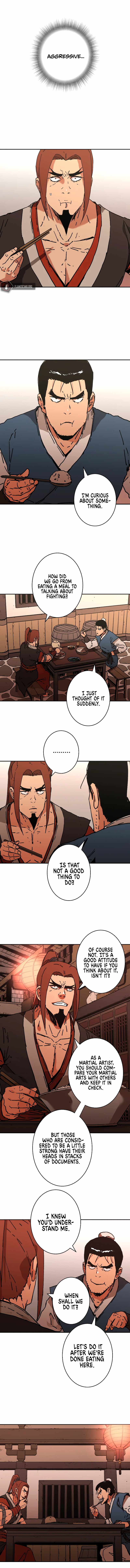 Read Peerless Dad chapter 198 image 11 on Lezhin