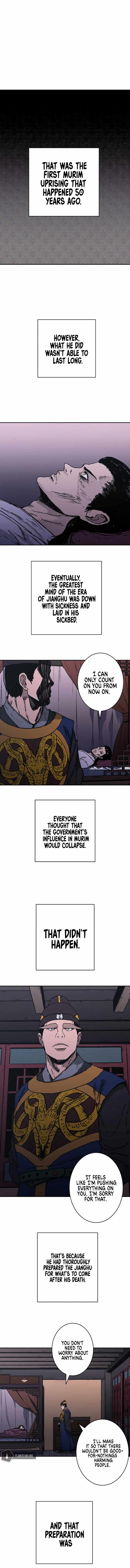 Read Peerless Dad chapter 198 image 4 on Lezhin