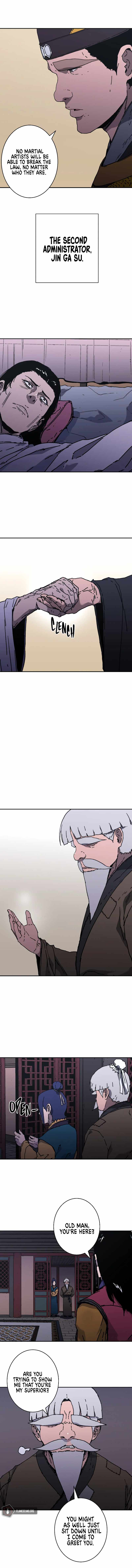 Read Peerless Dad chapter 198 image 5 on Lezhin