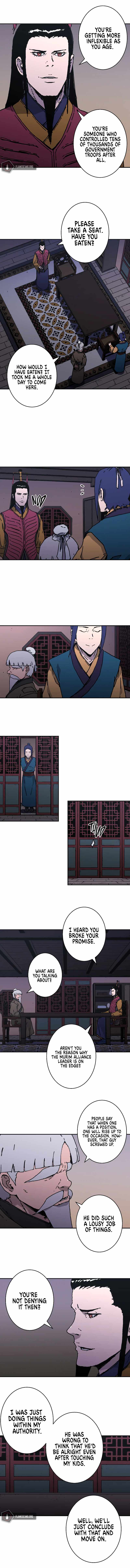 Read Peerless Dad chapter 198 image 6 on Lezhin