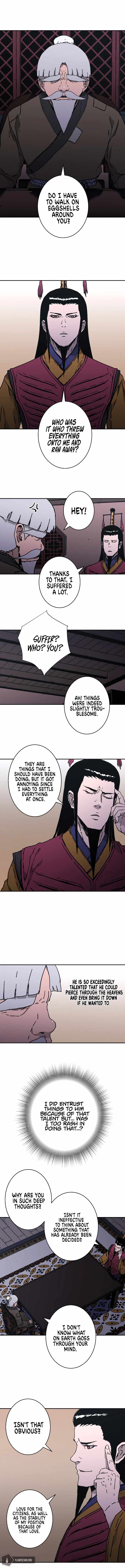 Read Peerless Dad chapter 198 image 7 on Lezhin