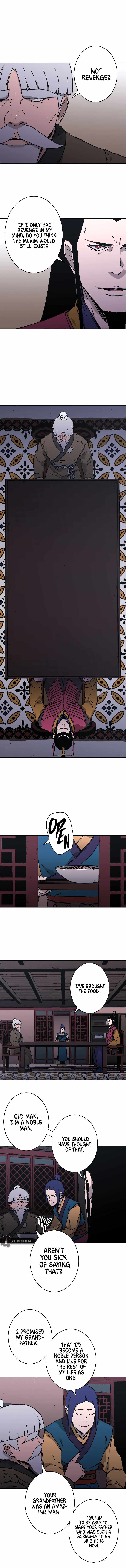 Read Peerless Dad chapter 198 image 8 on Lezhin