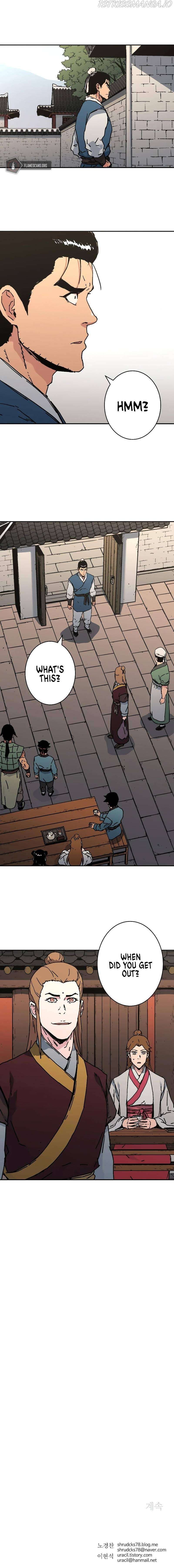 Read Peerless Dad chapter 199 image 10 on Lezhin