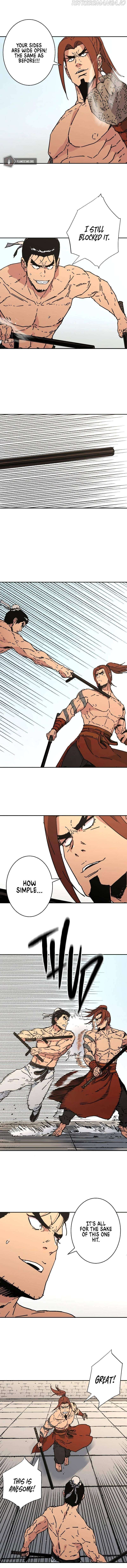Read Peerless Dad chapter 199 image 3 on Lezhin