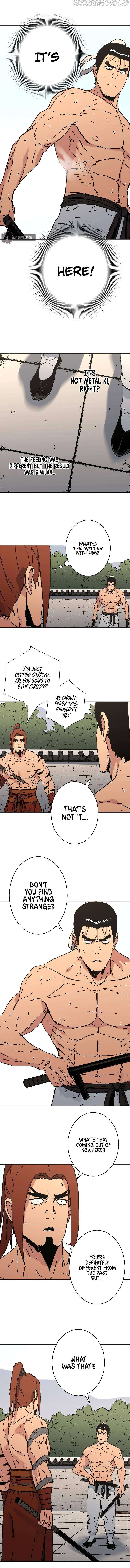 Read Peerless Dad chapter 199 image 6 on Lezhin