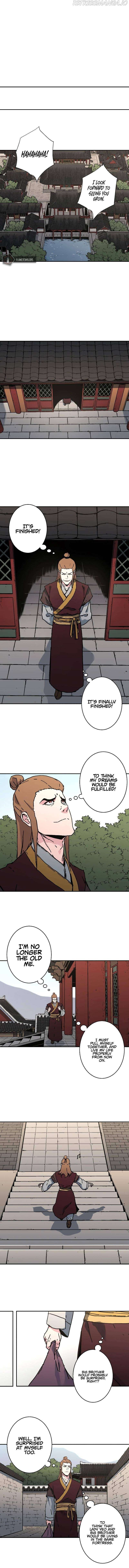 Read Peerless Dad chapter 199 image 7 on Lezhin