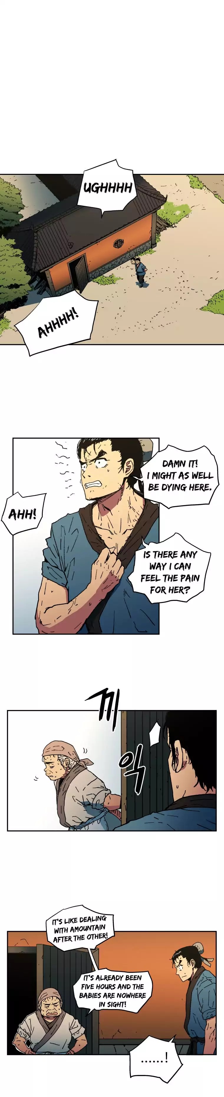 Read Peerless Dad chapter 2 image 1 on Lezhin