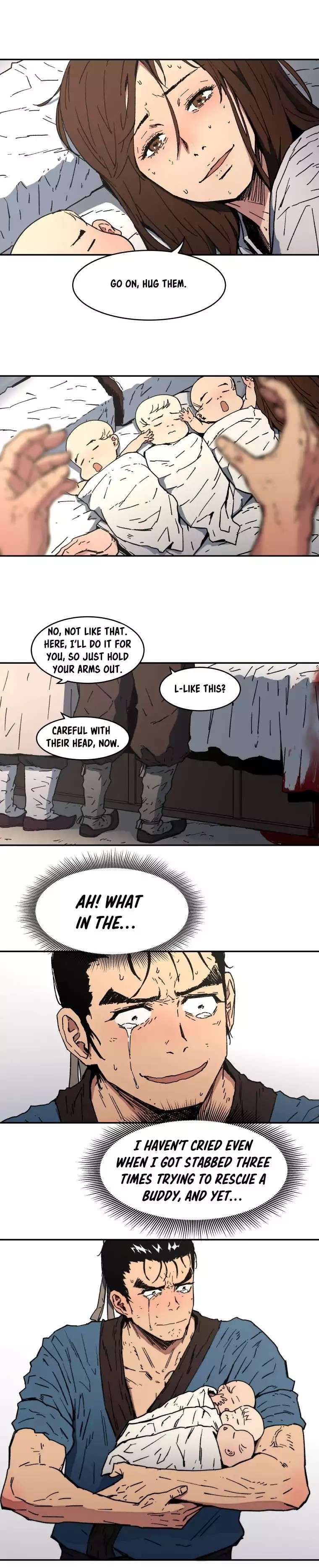 Read Peerless Dad chapter 2 image 11 on Lezhin