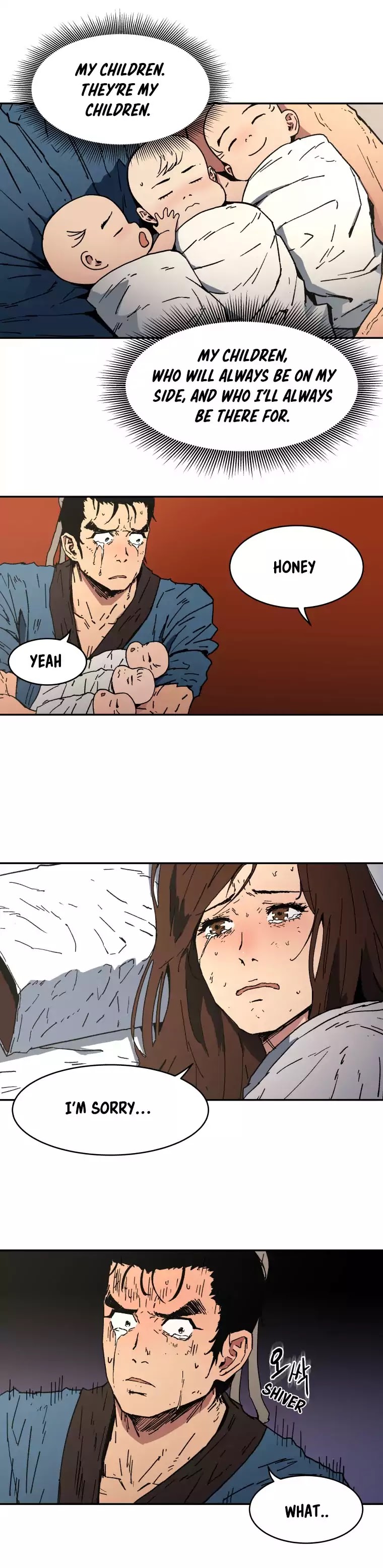 Read Peerless Dad chapter 2 image 12 on Lezhin