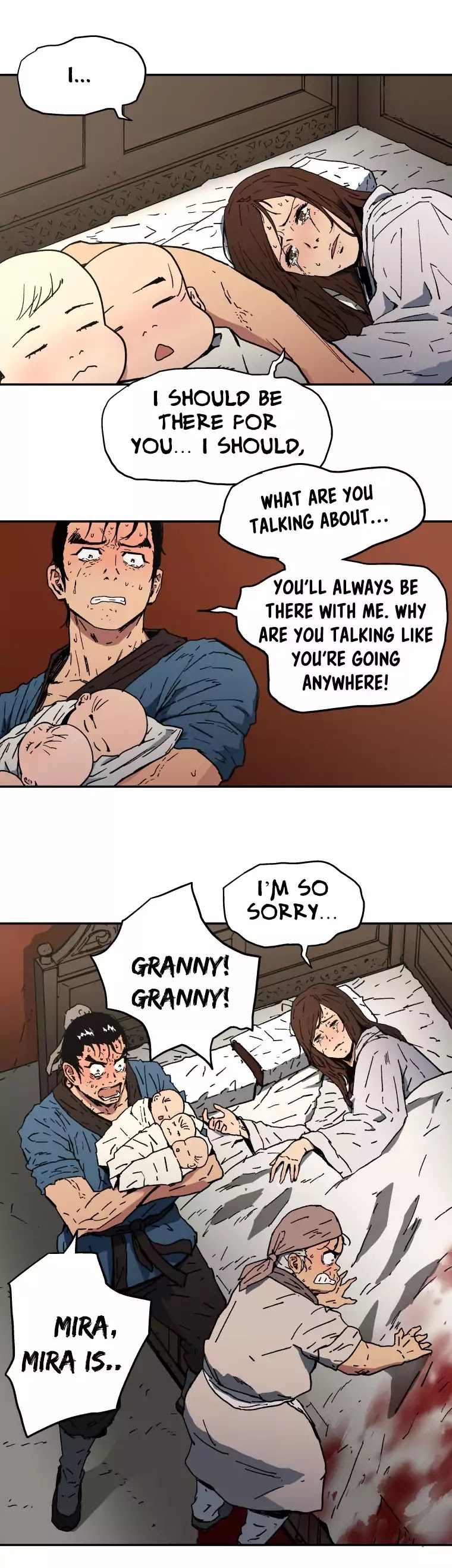 Read Peerless Dad chapter 2 image 13 on Lezhin