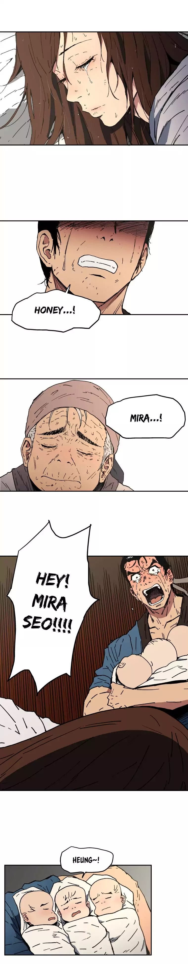 Read Peerless Dad chapter 2 image 15 on Lezhin