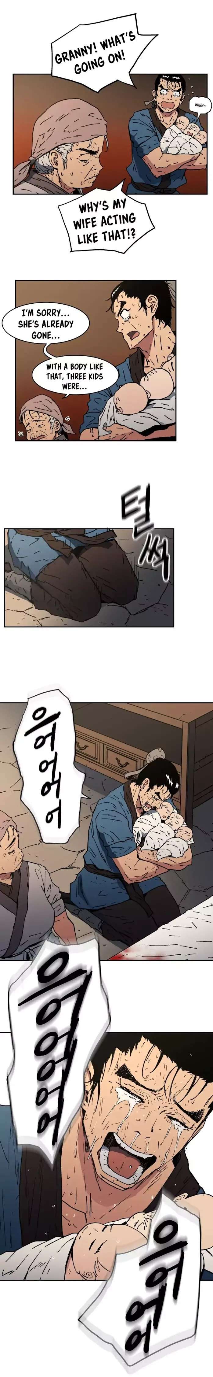 Read Peerless Dad chapter 2 image 16 on Lezhin