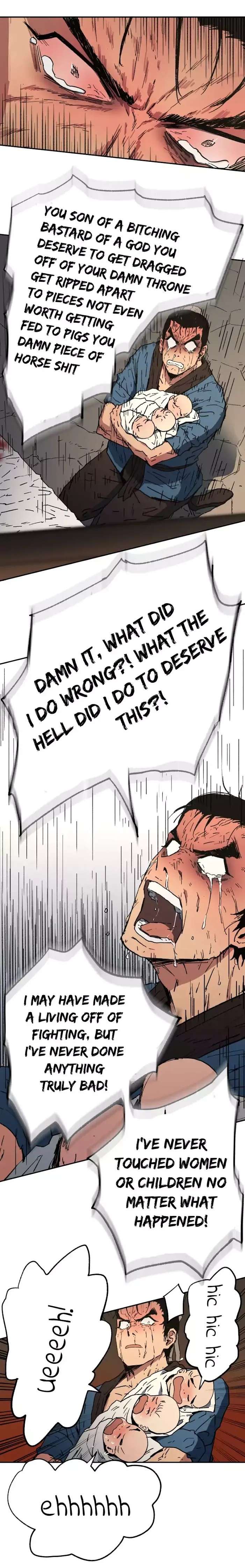 Read Peerless Dad chapter 2 image 17 on Lezhin