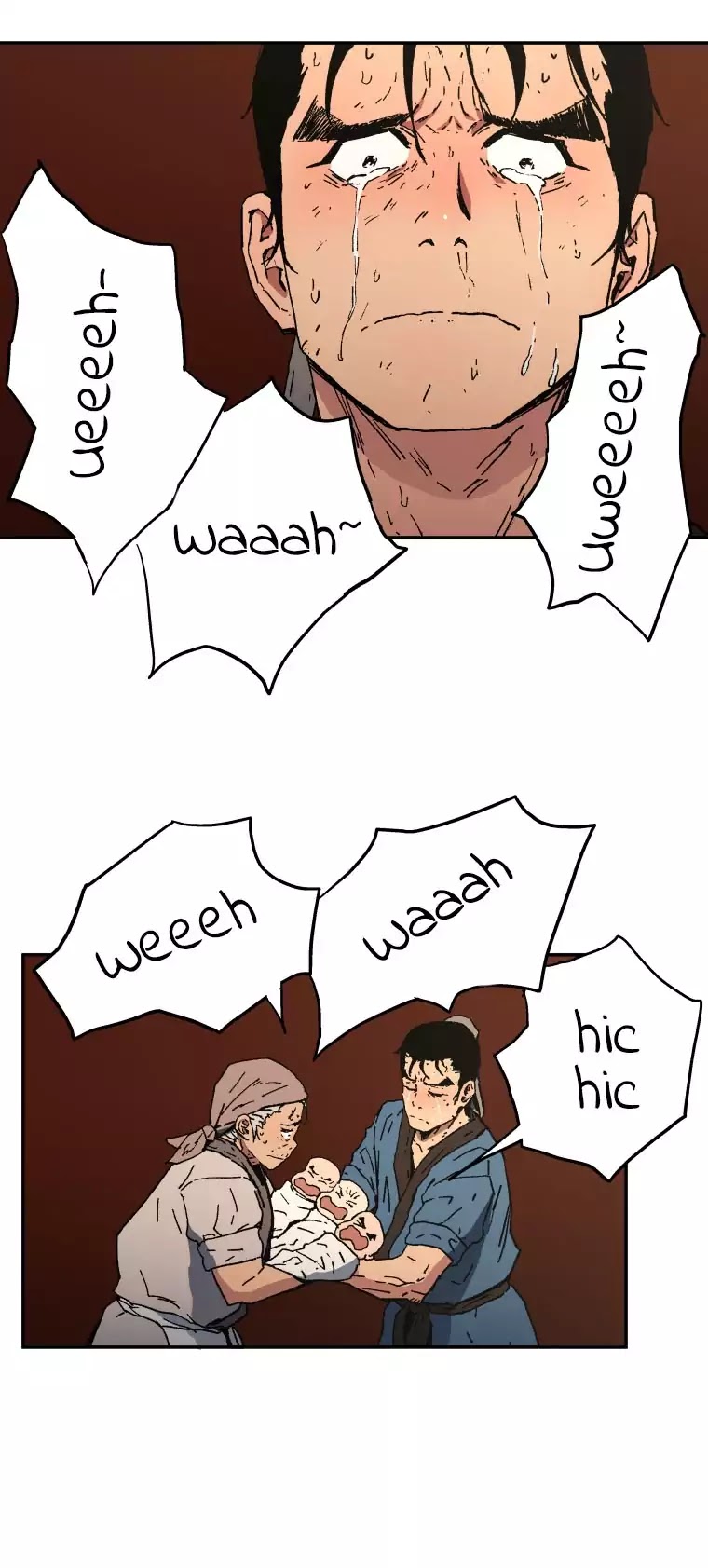 Read Peerless Dad chapter 2 image 18 on Lezhin