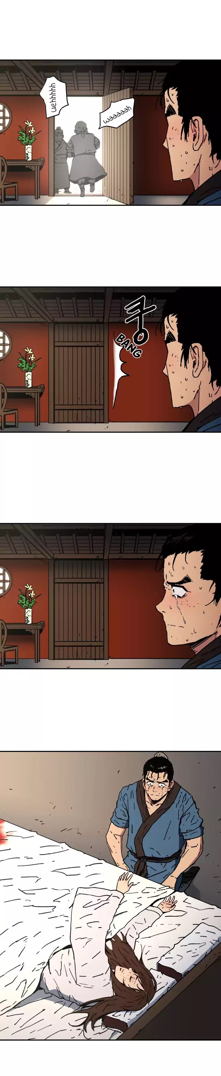 Read Peerless Dad chapter 2 image 19 on Lezhin
