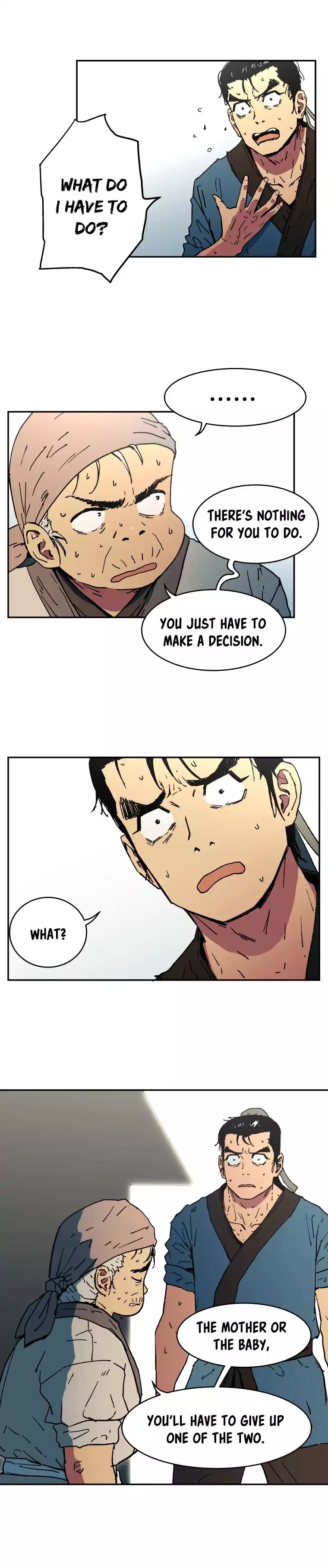 Read Peerless Dad chapter 2 image 2 on Lezhin