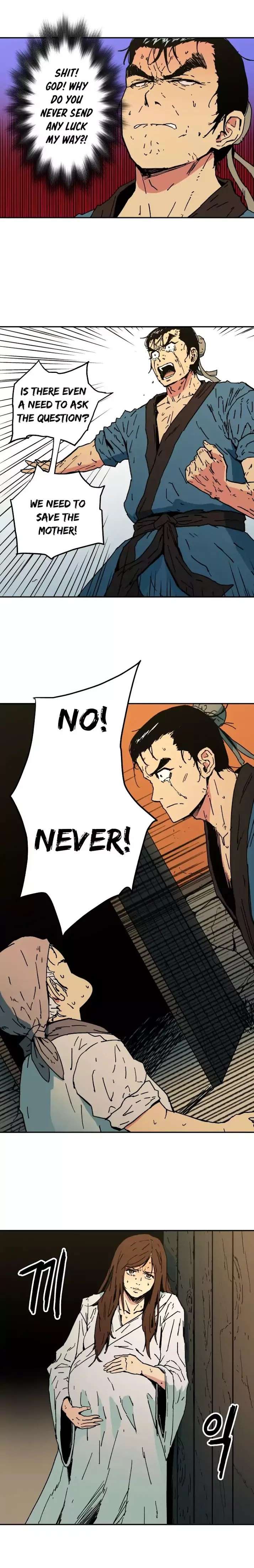 Read Peerless Dad chapter 2 image 3 on Lezhin