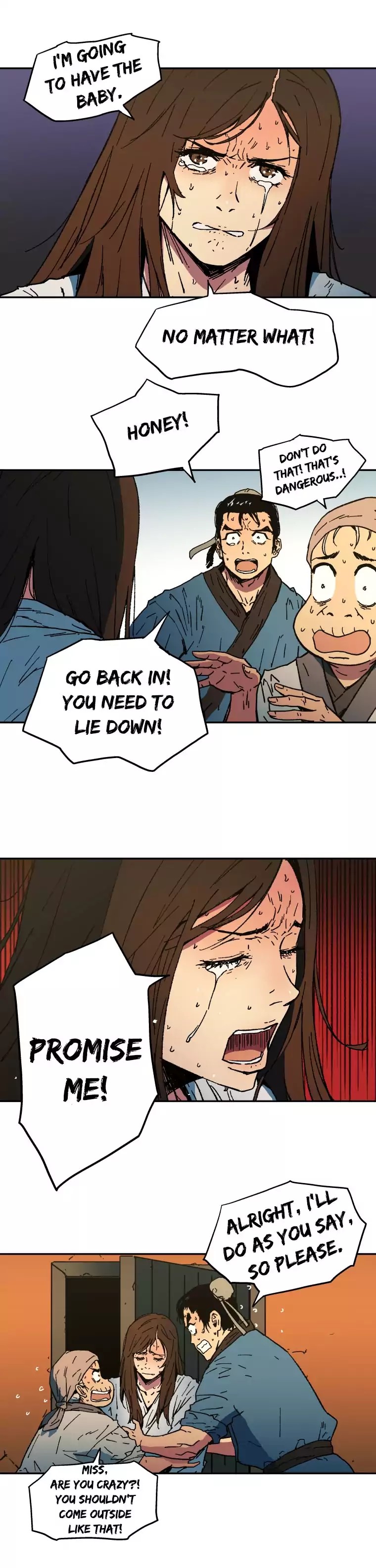 Read Peerless Dad chapter 2 image 4 on Lezhin