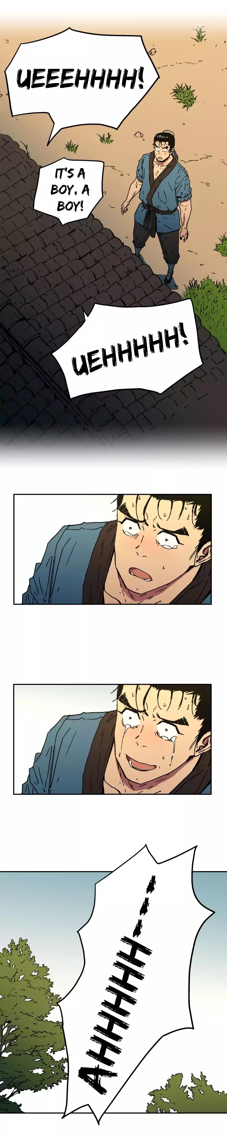 Read Peerless Dad chapter 2 image 7 on Lezhin