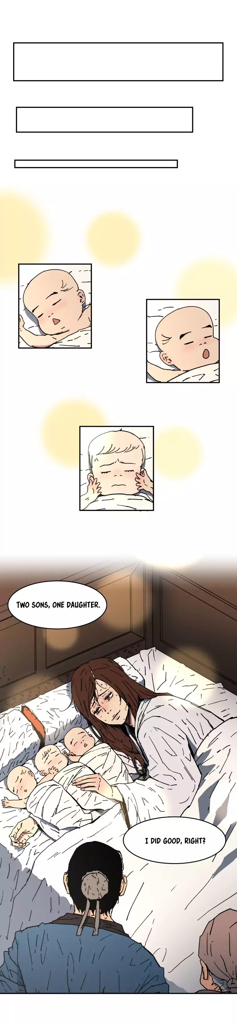 Read Peerless Dad chapter 2 image 9 on Lezhin