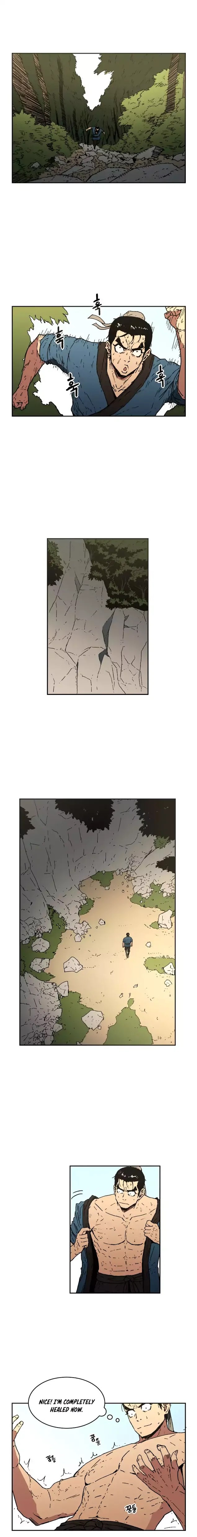 Read Peerless Dad chapter 20 image 3 on Lezhin
