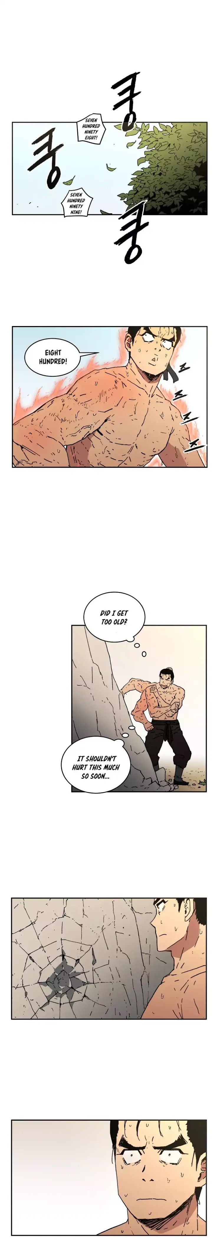 Read Peerless Dad chapter 20 image 5 on Lezhin