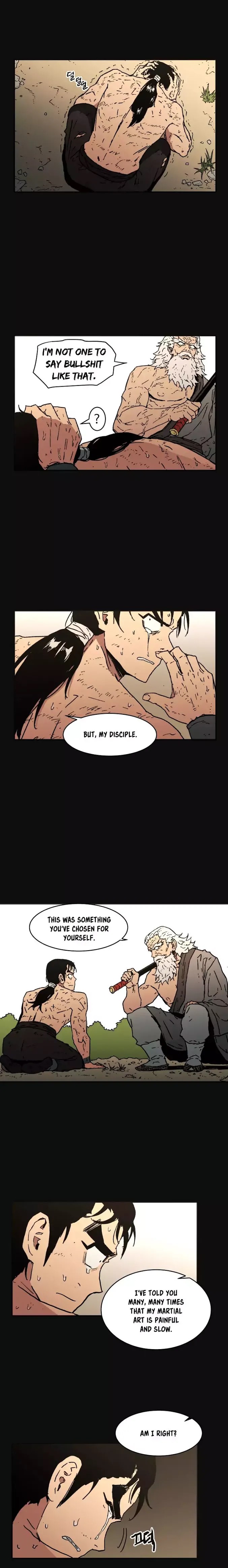 Read Peerless Dad chapter 20 image 7 on Lezhin
