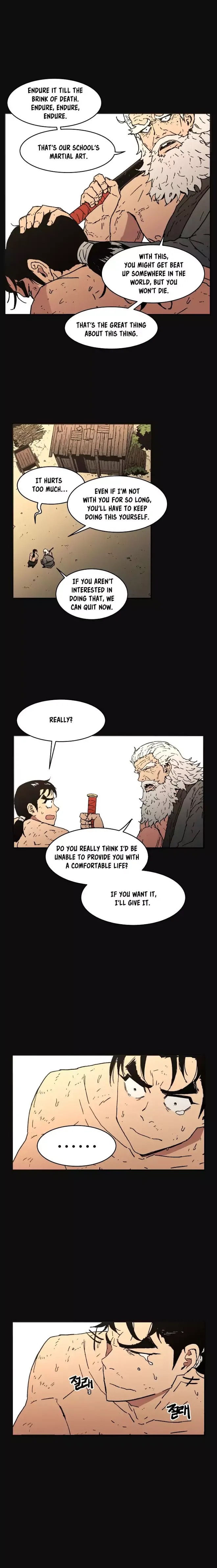 Read Peerless Dad chapter 20 image 8 on Lezhin