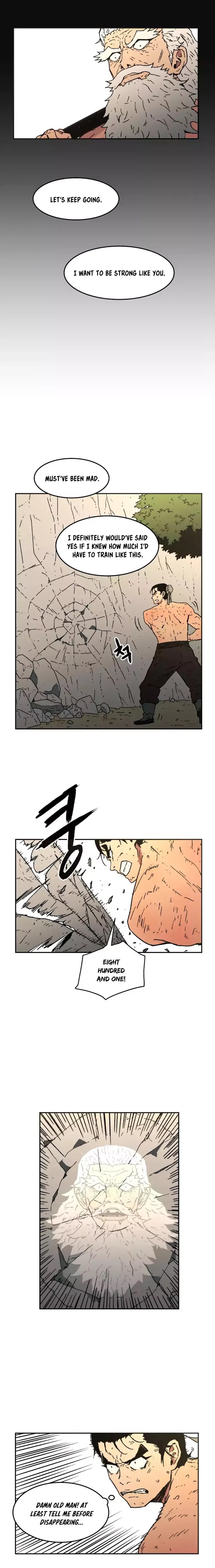 Read Peerless Dad chapter 20 image 9 on Lezhin