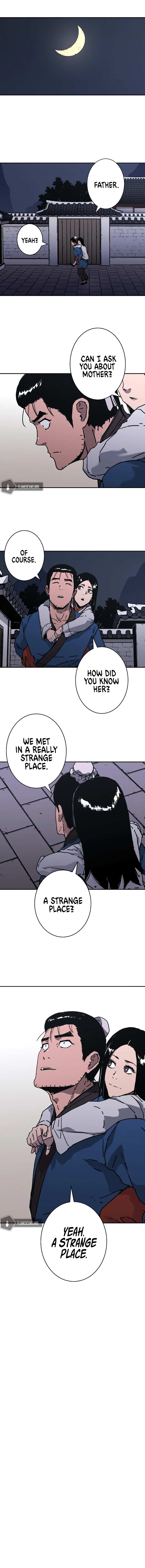 Read Peerless Dad chapter 201 image 10 on Lezhin