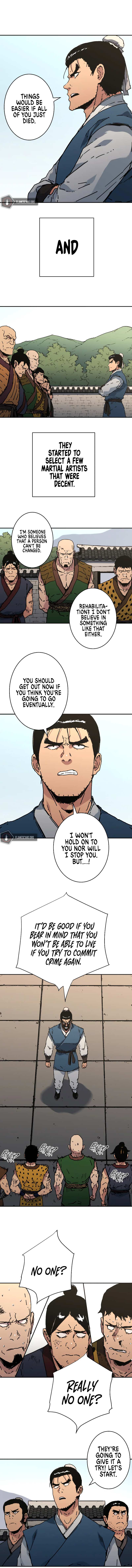Read Peerless Dad chapter 201 image 3 on Lezhin