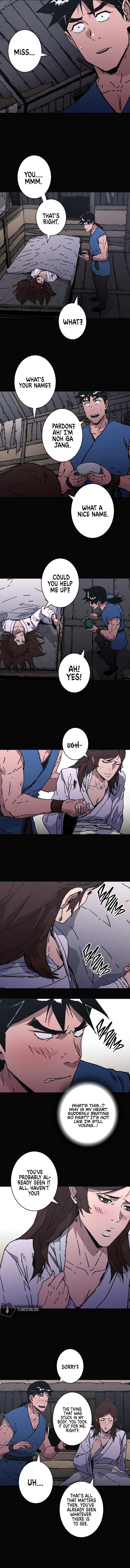 Read Peerless Dad chapter 202 image 6 on Lezhin