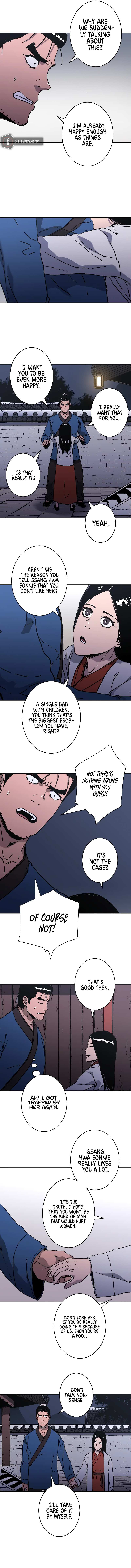 Read Peerless Dad chapter 202 image 9 on Lezhin