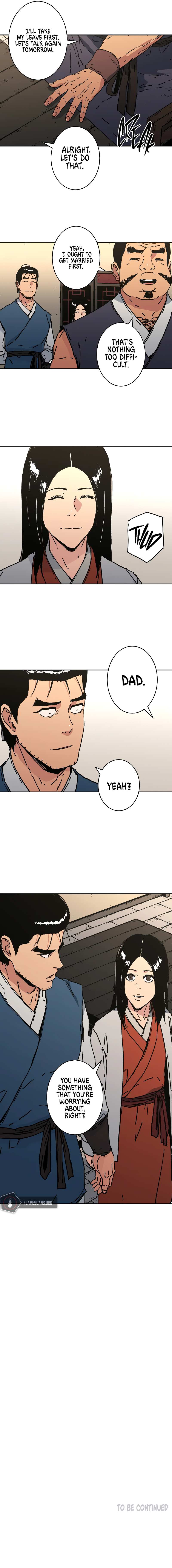 Read Peerless Dad chapter 203 image 10 on Lezhin