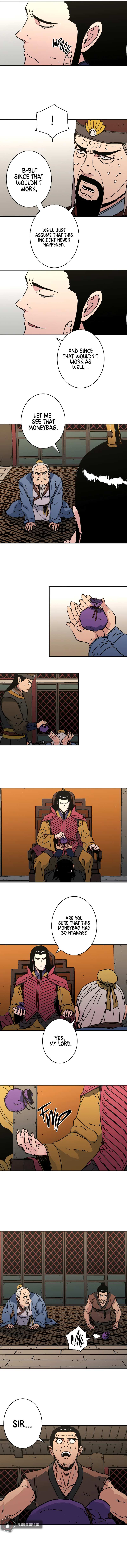 Read Peerless Dad chapter 203 image 2 on Lezhin