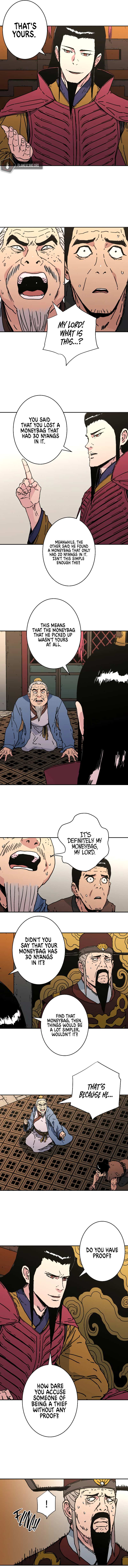 Read Peerless Dad chapter 203 image 3 on Lezhin
