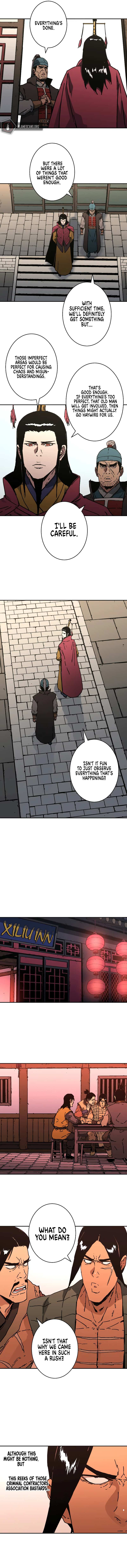 Read Peerless Dad chapter 203 image 5 on Lezhin