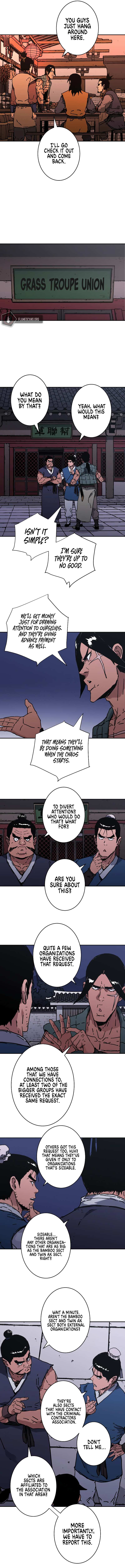 Read Peerless Dad chapter 203 image 6 on Lezhin