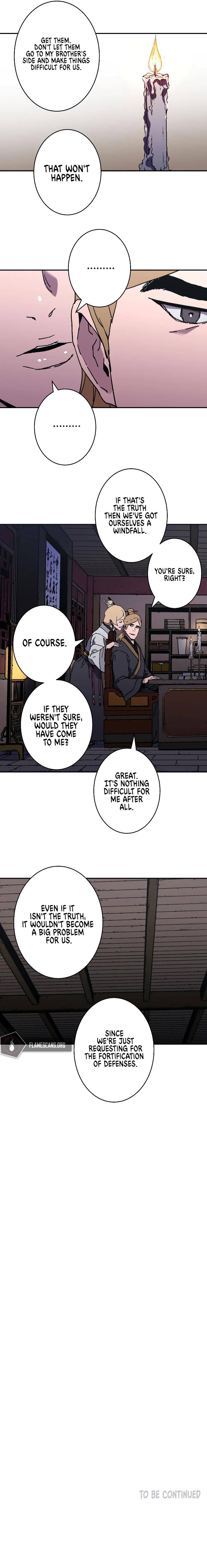 Read Peerless Dad chapter 204 image 10 on Lezhin