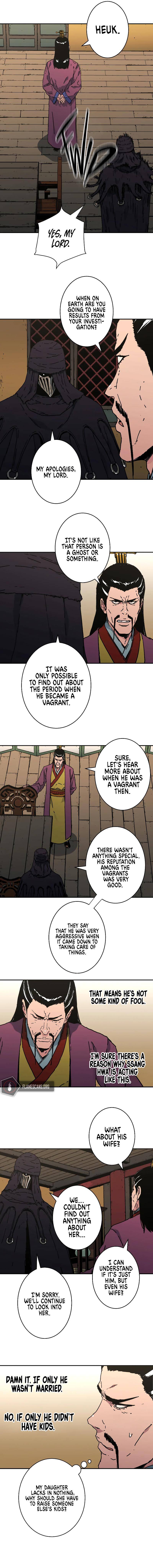 Read Peerless Dad chapter 204 image 2 on Lezhin