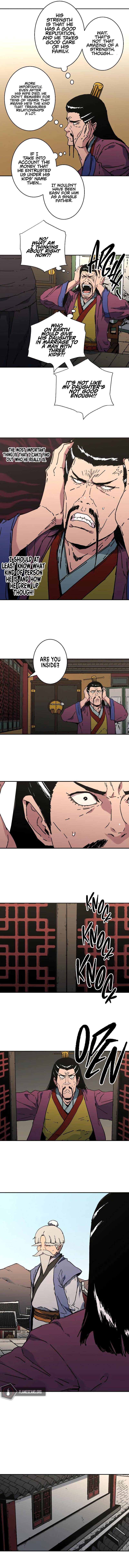 Read Peerless Dad chapter 204 image 3 on Lezhin