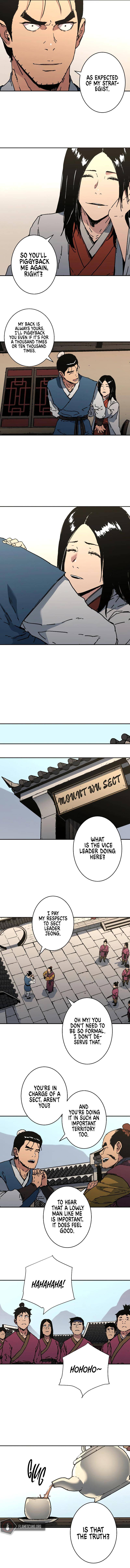 Read Peerless Dad chapter 204 image 6 on Lezhin