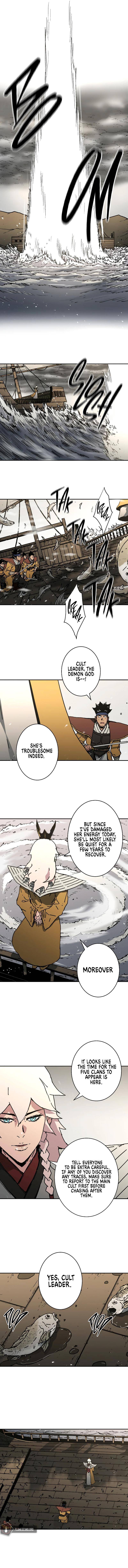 Read Peerless Dad chapter 205 image 10 on Lezhin