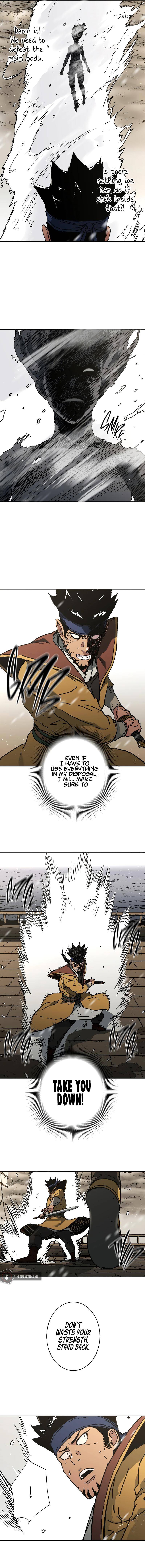 Read Peerless Dad chapter 205 image 5 on Lezhin