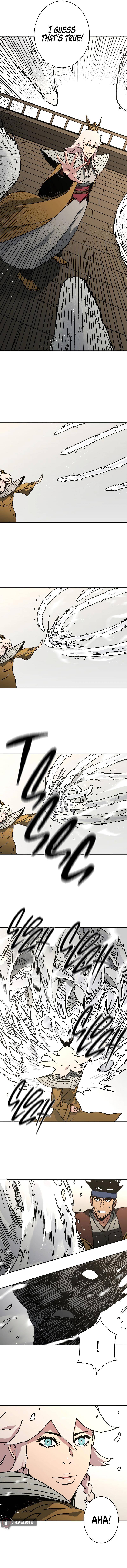 Read Peerless Dad chapter 205 image 7 on Lezhin