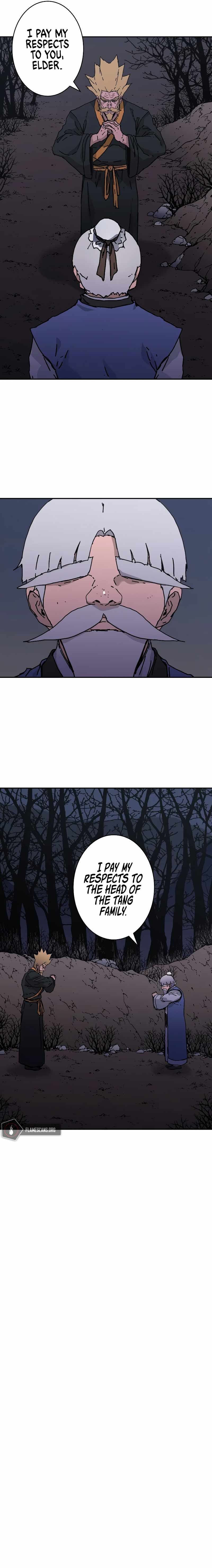 Read Peerless Dad chapter 206 image 10 on Lezhin