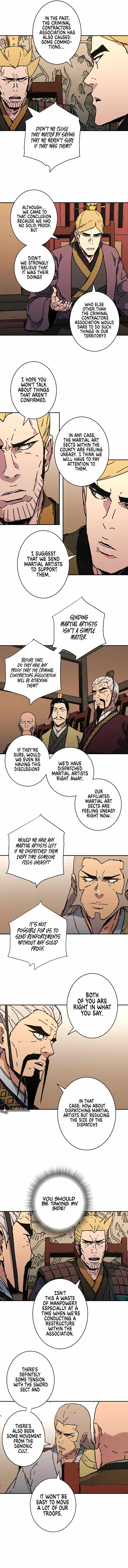Read Peerless Dad chapter 206 image 2 on Lezhin